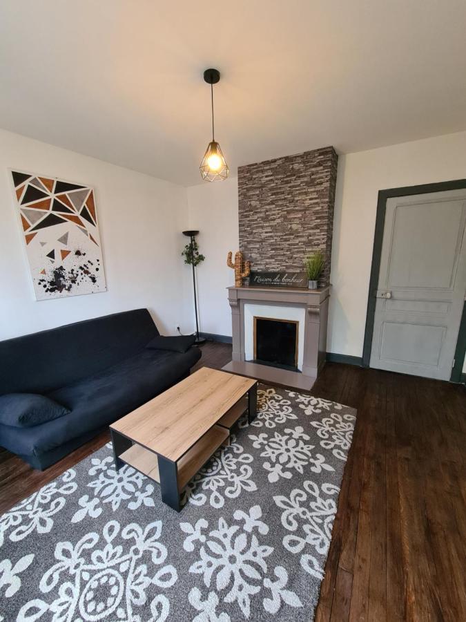 Apartment Chez Les Poilus